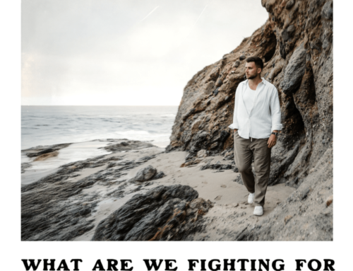 CHASE WRIGHT RELEASES NEW TRACK “WHAT ARE WE FIGHTING FOR”